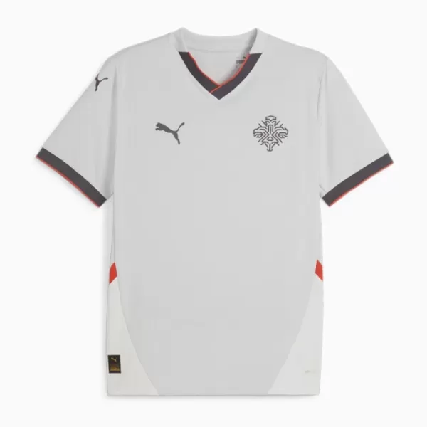 Maglia Islanda Uomo Secondo 2024