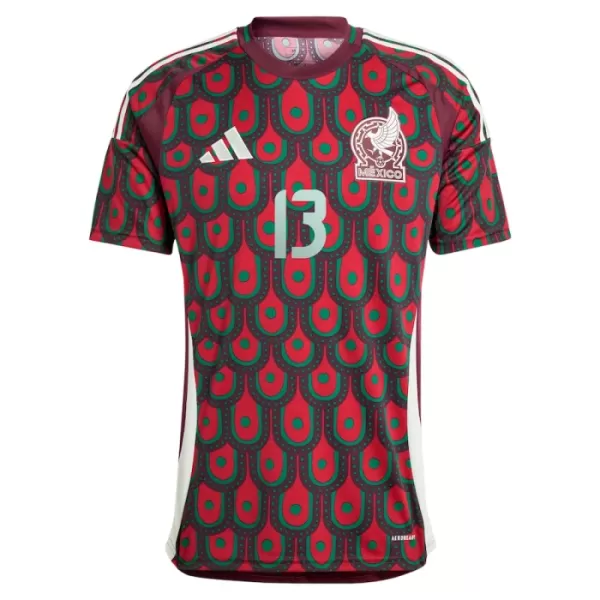 Maglia Messico Guillermo Ochoa 13 Uomo Primo 2024