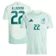 Maglia Messico Hirving Lozano 22 Uomo Secondo 2024