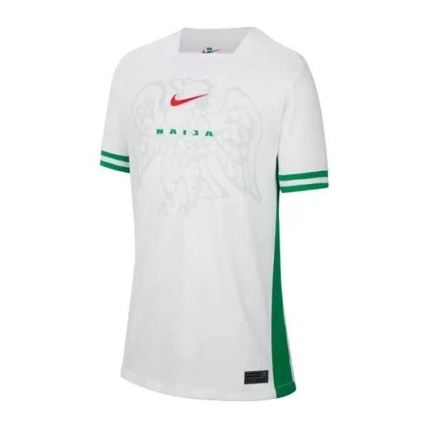 Maglia Nigeria Uomo Primo 2024/25