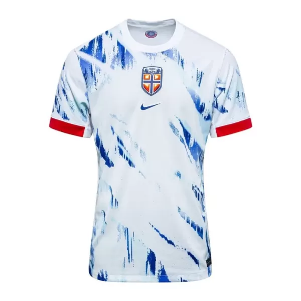 Maglia Norvegia Uomo Secondo 2024