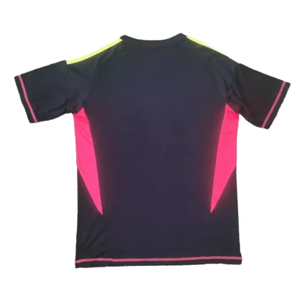 Maglia Portiere Messico Uomo 2024 Nera