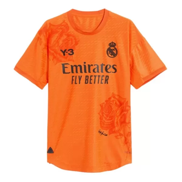 Maglia Portiere Real Madrid Uomo 4th 2023/24 Arancia