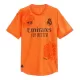 Maglia Portiere Real Madrid Uomo 4th 2023/24 Arancia