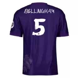 Maglia Real Madrid Bellingham 5 Uomo 4th 2023/24 Maglia Real Madrid Bellingham 5 Uomo 4th 2023/24