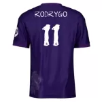Maglia Real Madrid Rodrygo 11 Uomo 4th 2023/24