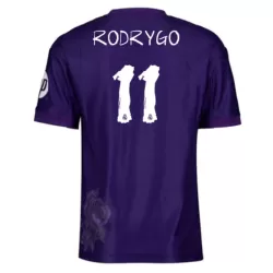 Maglia Real Madrid Rodrygo 11 Uomo 4th 2023/24 Maglia Real Madrid Rodrygo 11 Uomo 4th 2023/24