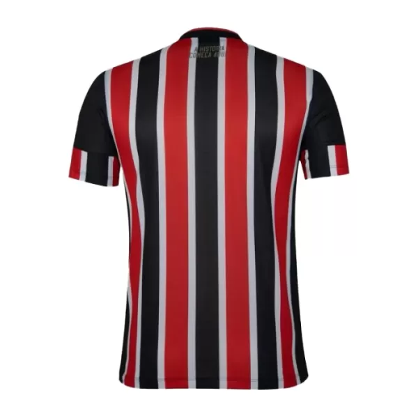 Maglia São Paulo Uomo Secondo 2024/25