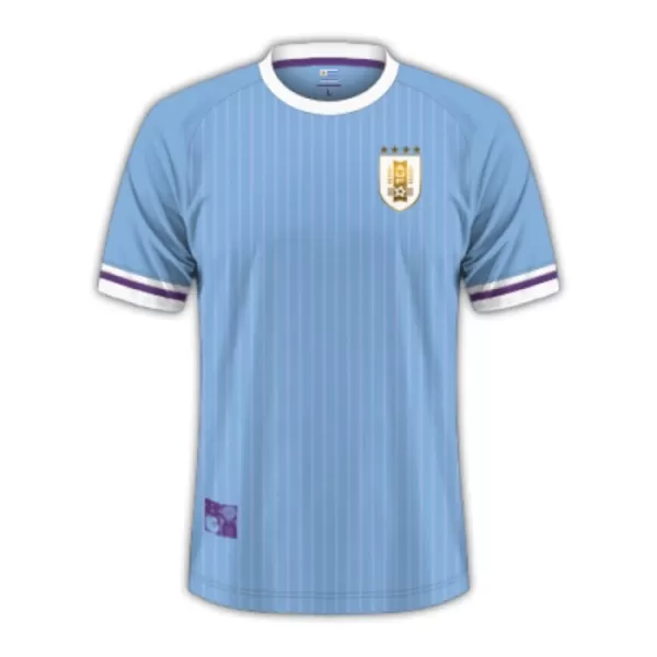 Maglia Uruguay Uomo Primo 2024