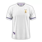 Maglia Uruguay Uomo Secondo 2024