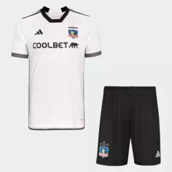Completo calcio Colo-Colo Bambino Primo 2024/25 Completo calcio Colo-Colo Bambino Primo 2024/25