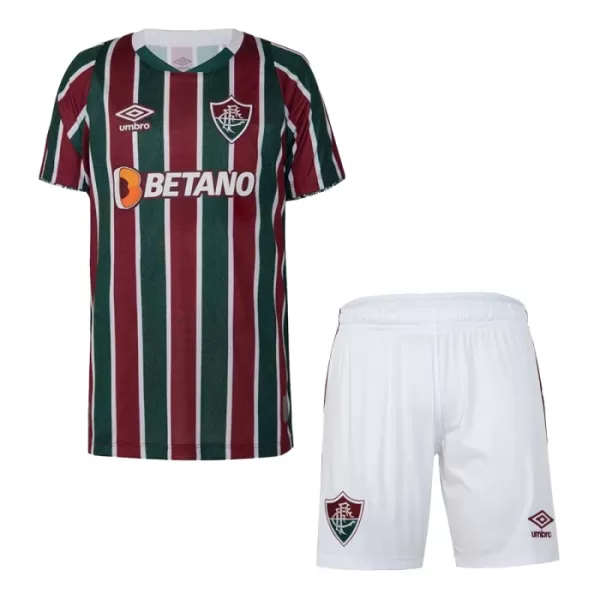 Completo calcio Fluminense FC Bambino Primo 2024/25