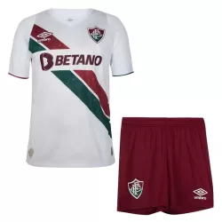 Completo calcio Fluminense FC Bambino Secondo 2024/25 Completo calcio Fluminense FC Bambino Secondo 2024/25