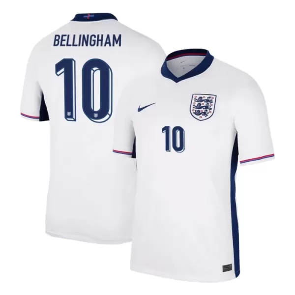 Maglia Inghilterra Bellingham 10 Uomo Primo Euro 2024