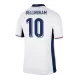 Maglia Inghilterra Bellingham 10 Uomo Primo Euro 2024