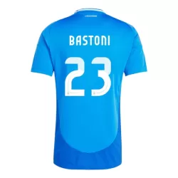 Maglia Italia Alessandro Bastoni 23 Uomo Primo Euro 2024 Maglia Italia Alessandro Bastoni 23 Uomo Primo Euro 2024
