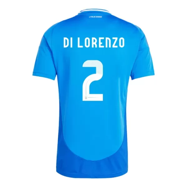 Maglia Italia Giovanni Di Lorenzo 2 Uomo Primo Euro 2024