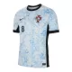 Maglia Portogallo Bruno Fernandes 8 Uomo Secondo Euro 2024