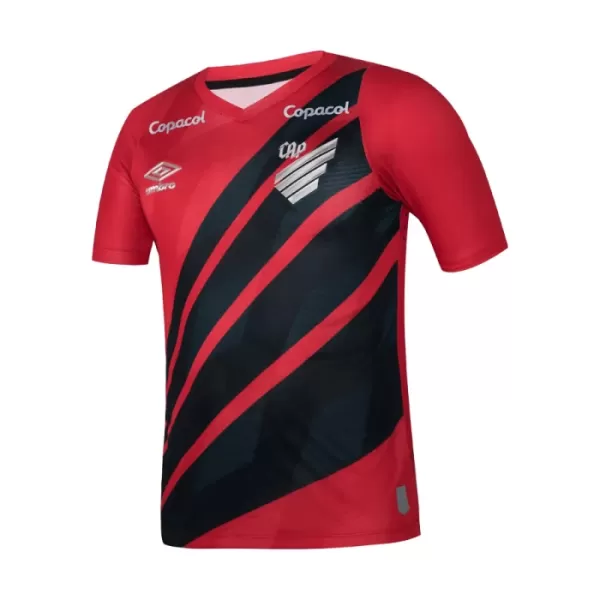 Maglia Athletico Paranaense Uomo Primo 2024/25