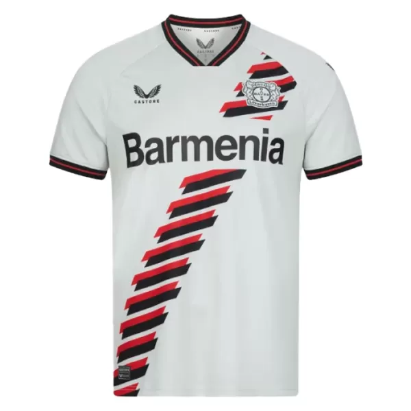 Maglia Bayer Leverkusen Alejandro Grimaldo 20 Uomo Secondo 2023/24