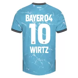 Maglia Bayer Leverkusen Florian Wirtz 10 Uomo 3rd 2023/24 Maglia Bayer Leverkusen Florian Wirtz 10 Uomo 3rd 2023/24
