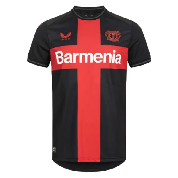 Maglia Bayer Leverkusen Florian Wirtz 10 Uomo Primo 2023/24