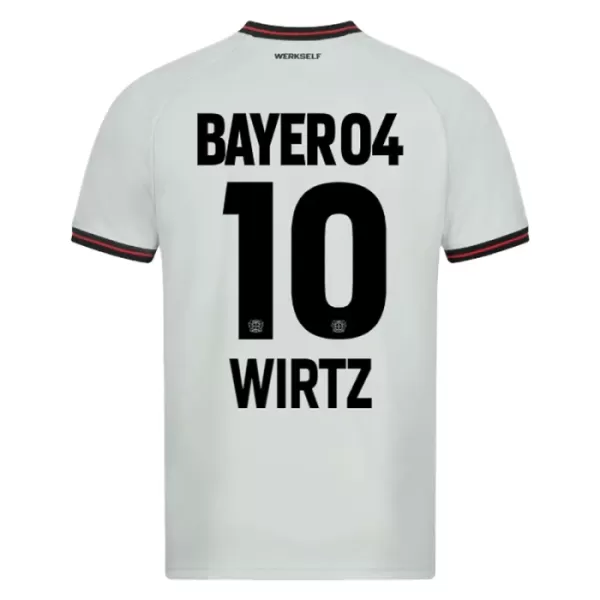 Maglia Bayer Leverkusen Florian Wirtz 10 Uomo Secondo 2023/24