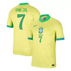 Maglia Brasile Vini JR 7 Uomo Primo 2024 Maglia Brasile Vini JR 7 Uomo Primo 2024