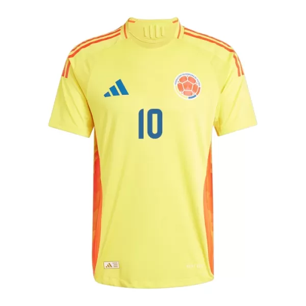 Maglia Colombia James Rodriguez 10 Uomo Primo 2024