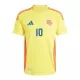 Maglia Colombia James Rodriguez 10 Uomo Primo 2024