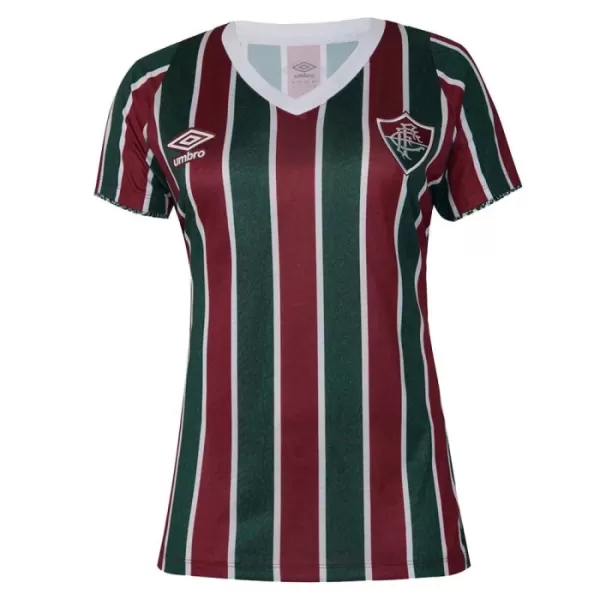Maglia Fluminense FC Donna Primo 2024/25