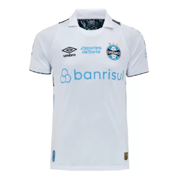 Maglia Grêmio Uomo Secondo 2024/25