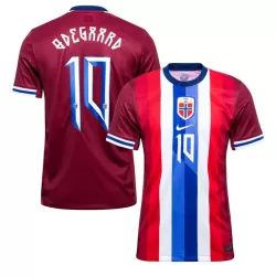 Maglia Norvegia Ødegaard 10 Uomo Primo 2024 Maglia Norvegia Ødegaard 10 Uomo Primo 2024