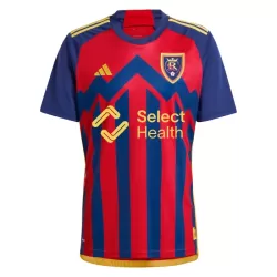Maglia Real Salt Lake Uomo Primo 2024 Maglia Real Salt Lake Uomo Primo 2024