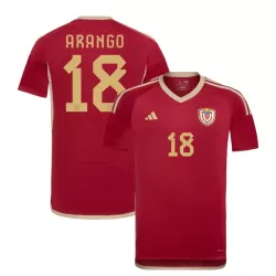 Maglia Venezuela Arango 18 Uomo Primo 2024/25 Maglia Venezuela Arango 18 Uomo Primo 2024/25