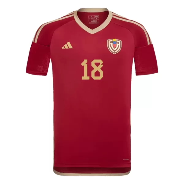 Maglia Venezuela Arango 18 Uomo Primo 2024/25