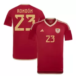 Maglia Venezuela Rondon 23 Uomo Primo 2024/25 Maglia Venezuela Rondon 23 Uomo Primo 2024/25