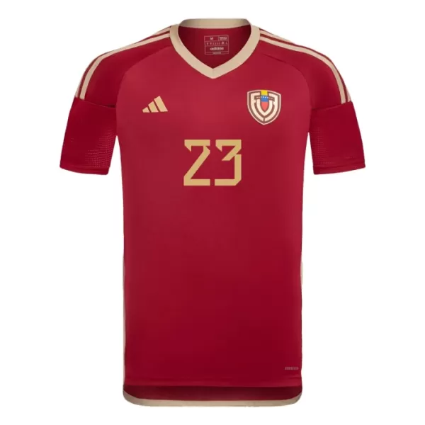 Maglia Venezuela Rondon 23 Uomo Primo 2024/25