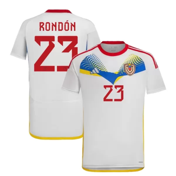 Maglia Venezuela Rondon 23 Uomo Secondo 2024/25