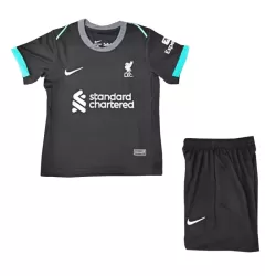 Completo calcio Liverpool Bambino Secondo 2024/25 Completo calcio Liverpool Bambino Secondo 2024/25