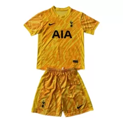Completo calcio Portiere Tottenham Hotspur Bambino 2024/25 Gialla Completo calcio Portiere Tottenham Hotspur Bambino 2024/25 Gialla