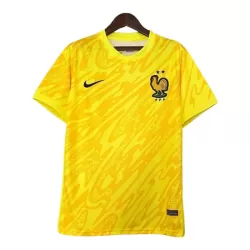Maglia Portiere Francia Uomo Euro 2024 Gialla Maglia Portiere Francia Uomo Euro 2024 Gialla