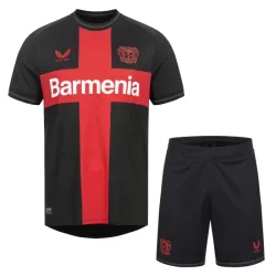 Completo calcio Bayer Leverkusen Bambino Primo 2023/24 Completo calcio Bayer Leverkusen Bambino Primo 2023/24