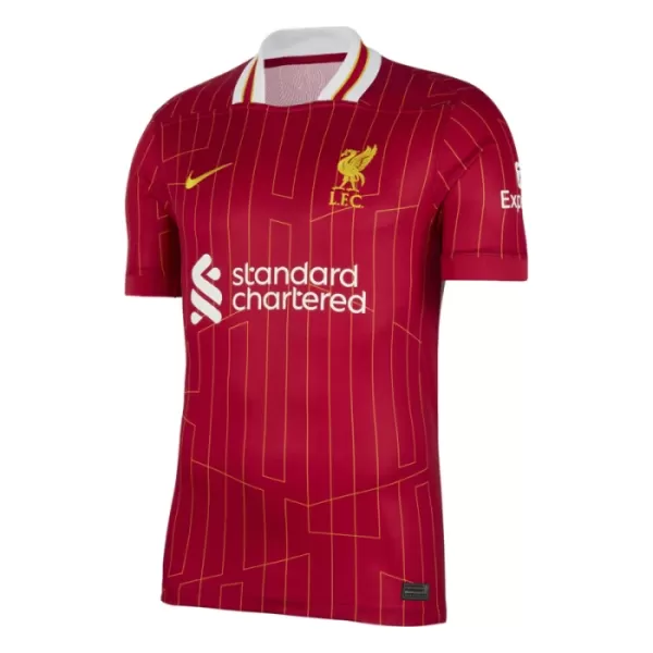 Completo calcio Liverpool Darwin 9 Bambino Primo 2024/25