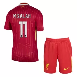 Completo calcio Liverpool M.Salah 11 Bambino Primo 2024/25 Completo calcio Liverpool M.Salah 11 Bambino Primo 2024/25