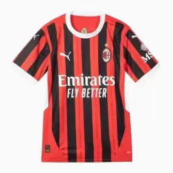 Maglia AC Milan Uomo Primo 2024/25 Maglia AC Milan Uomo Primo 2024/25