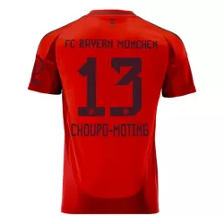 Maglia FC Bayern Monaco Choupo-Moting 13 Uomo Primo 2024/25 Maglia FC Bayern Monaco Choupo-Moting 13 Uomo Primo 2024/25