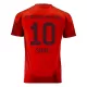 Maglia FC Bayern Monaco Leroy Sané 10 Uomo Primo 2024/25