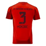 Maglia FC Bayern Monaco Min-jae Kim 3 Uomo Primo 2024/25