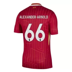 Maglia Liverpool Alexander-Arnold 66 Uomo Primo 2024/25 Maglia Liverpool Alexander-Arnold 66 Uomo Primo 2024/25